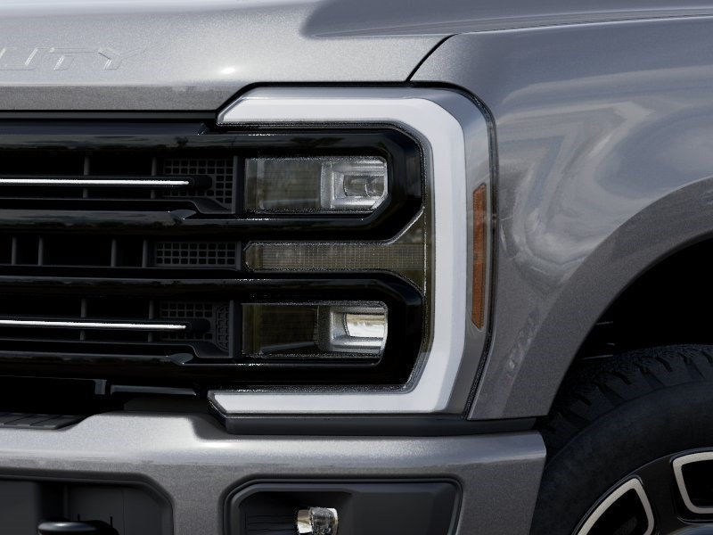 New 2027 Gray Metallic Ford Platinum image 19