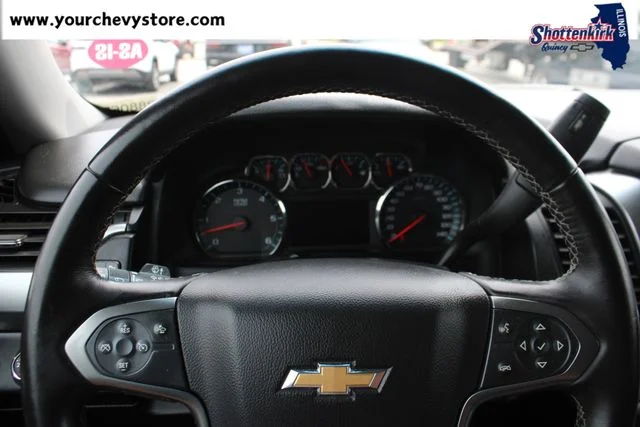 Used 2015 White Chevrolet LT image 28