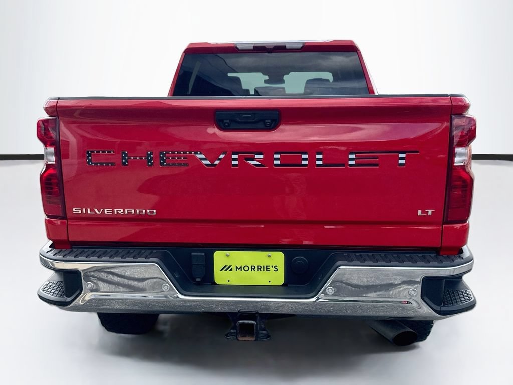 Used 2024 Red Hot Chevrolet LT image 6