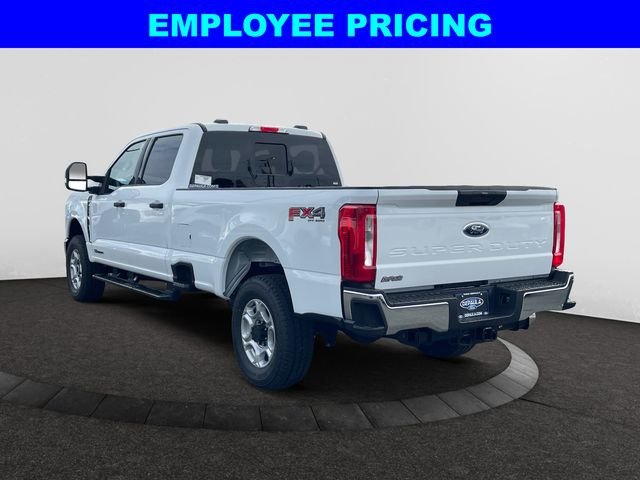 New 2026 White Ford XLT image 3