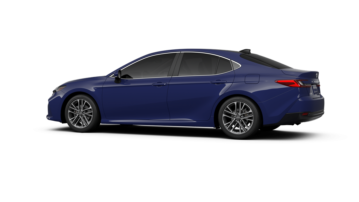 2026 Toyota Camry — photo 13