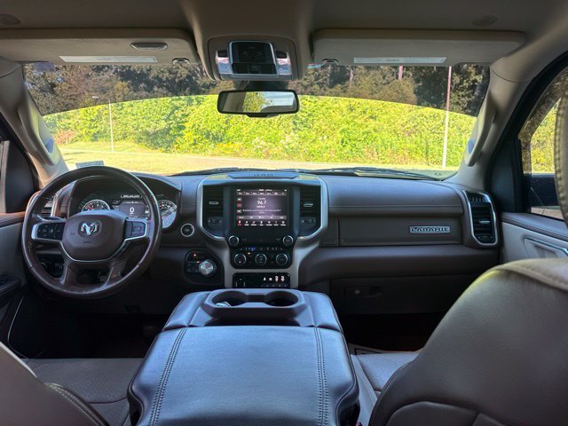 Used 2019 Gray Ram Laramie image 12