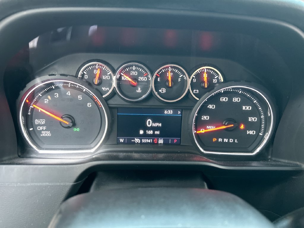 Used 2019 Gray Chevrolet LT image 15