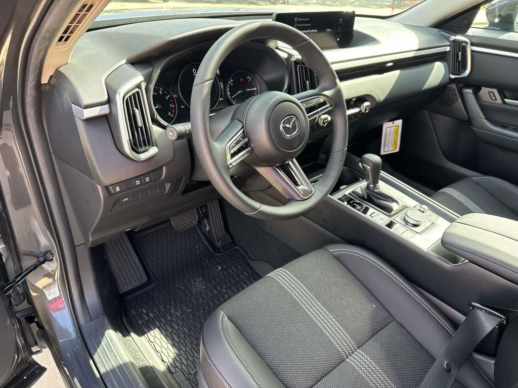 New 2026 Machine Gray Metallic Mazda 2.5 S Preferred AWD image 10