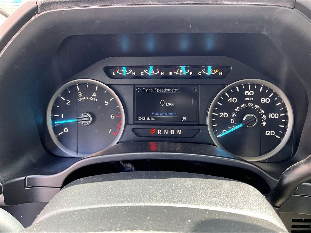 Used 2019 Black Metallic Ford XLT image 25
