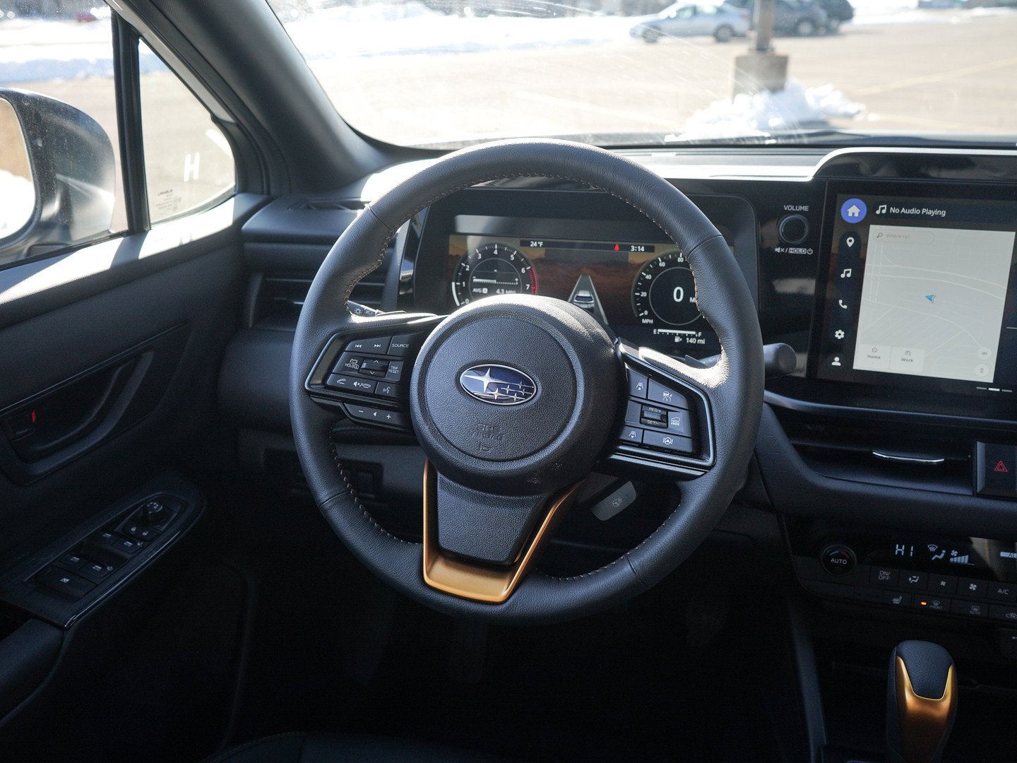 2026 Subaru Outback Wilderness - Photo 15