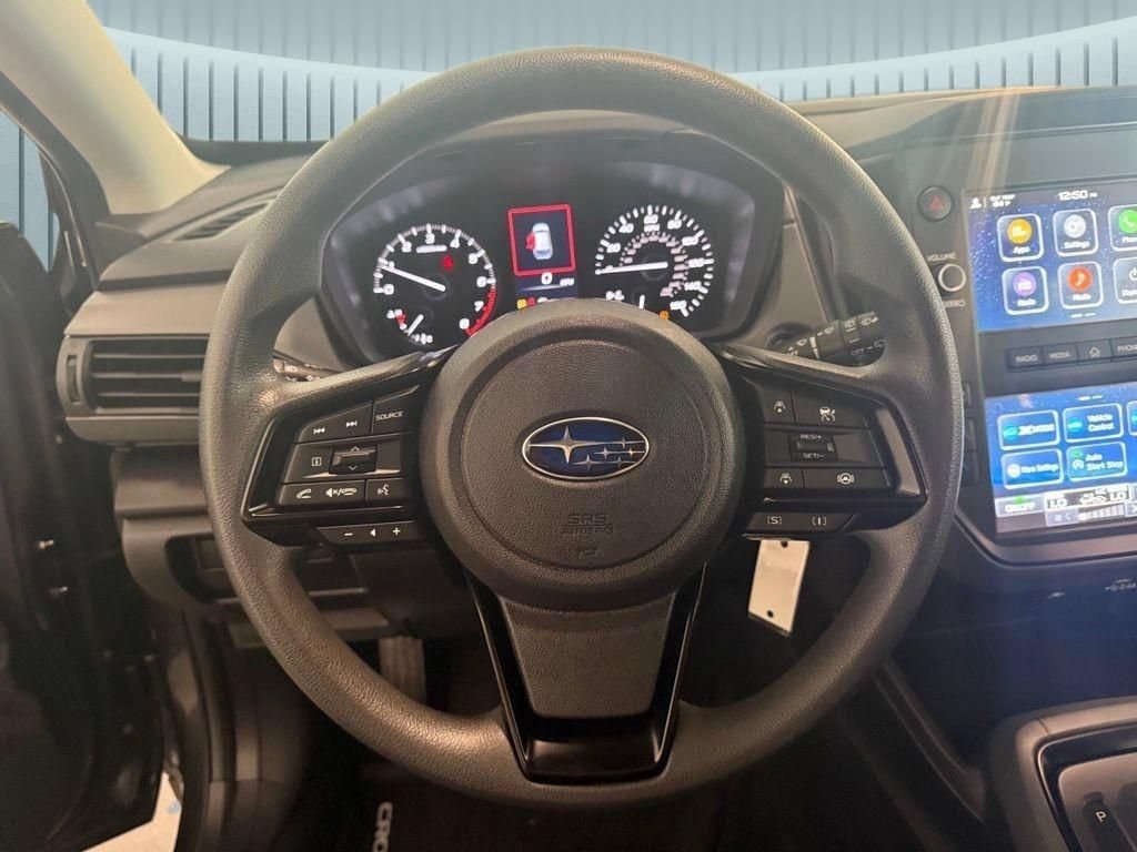 Used 2025 Gray Subaru Base image 10