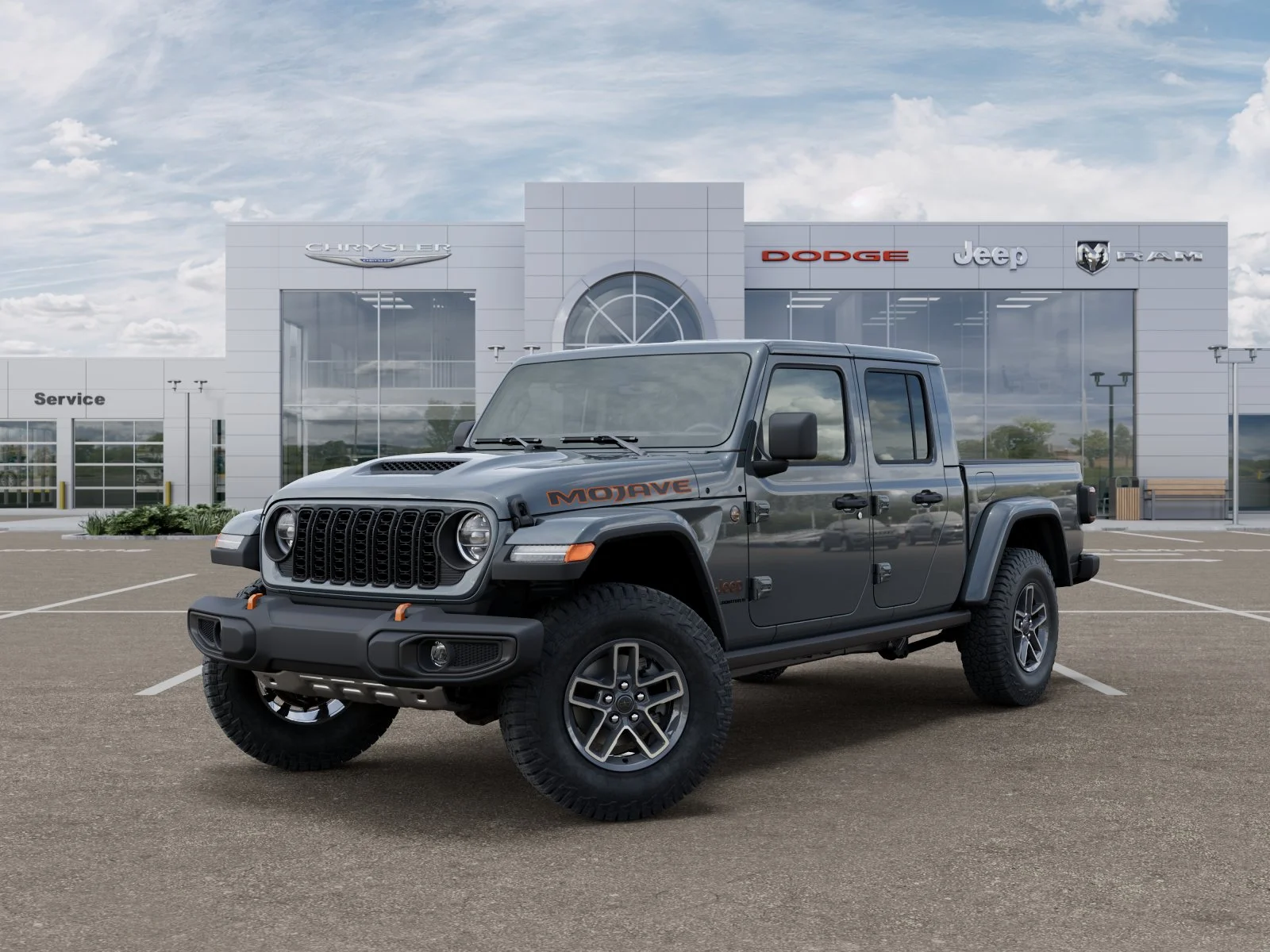 New 2026 Anvil Clearcoat Jeep Mojave image 30