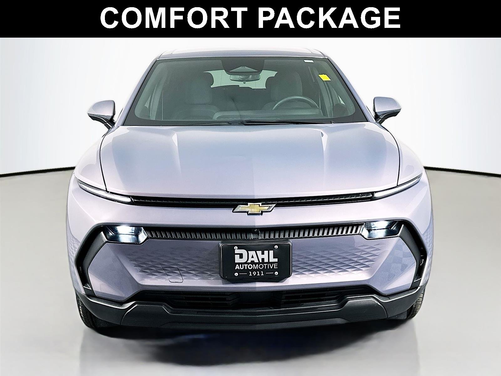 Used 2025 Chevrolet Equinox EV LT with VIN 3GN7DLRR0SS129784 for sale in Winona, Minnesota