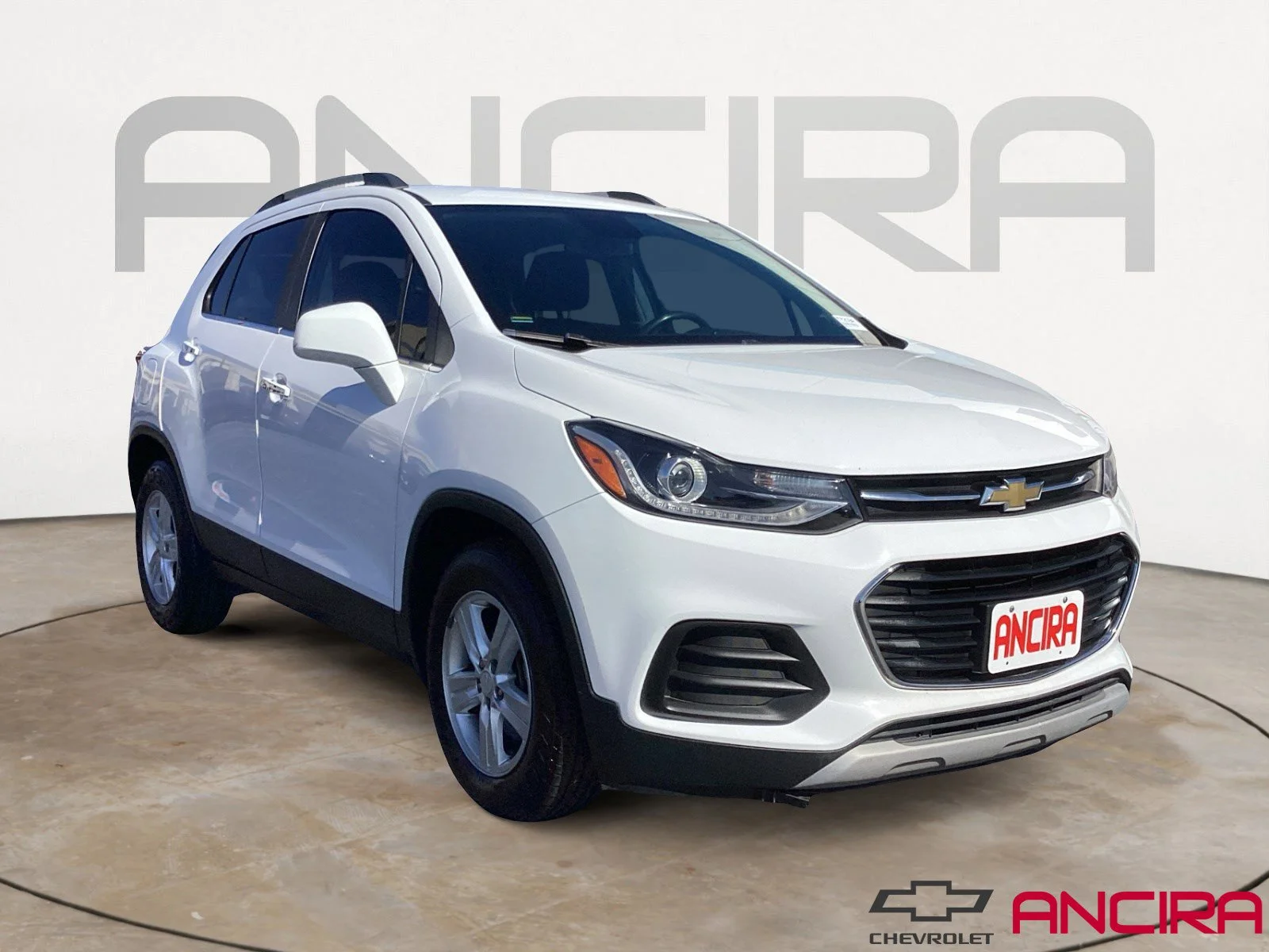 2020 Chevrolet Trax LT's photo