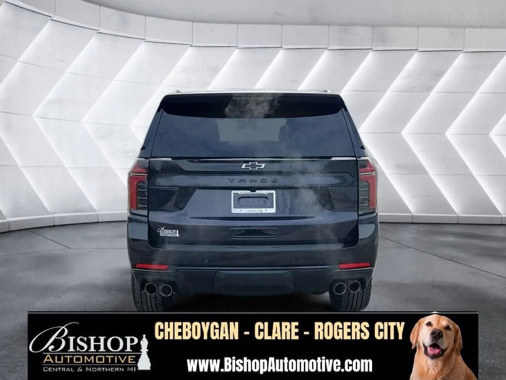 Pre-Owned 2025 Chevrolet Tahoe Z71 image 18
