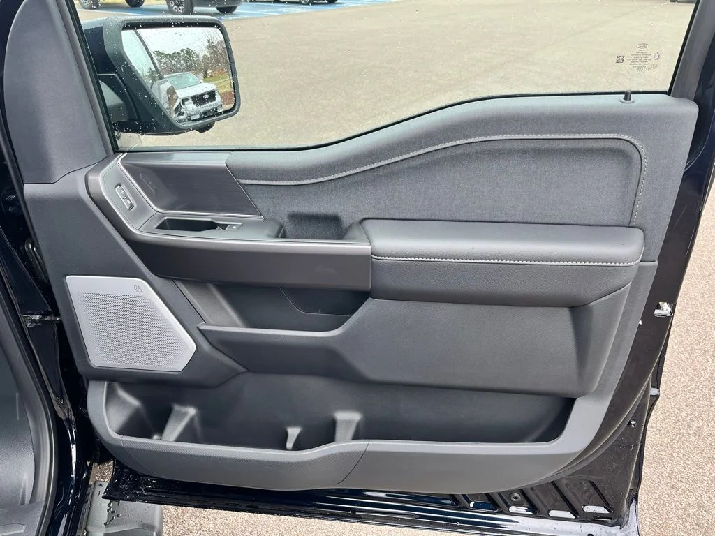 New 2026 Blue Ford Lariat image 7