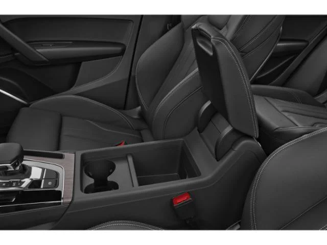 Used 2023 Daytona Gray Pearl Effect Audi S line Premium image 14