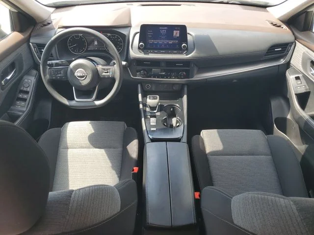 Certified Used 2023 White Nissan SV image 3