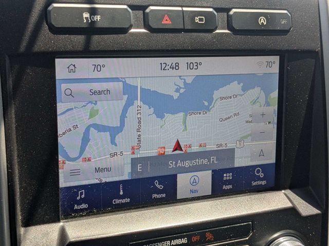Used 2020 Black Ford Lariat image 22