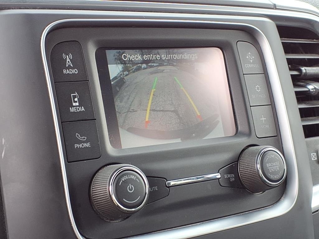 2024 RAM Ram 1500 Classic Warlock - Photo 15