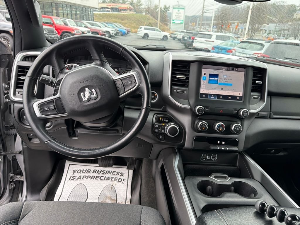 2022 RAM Ram 1500 Pickup Big Horn/Lone Star - Photo 16