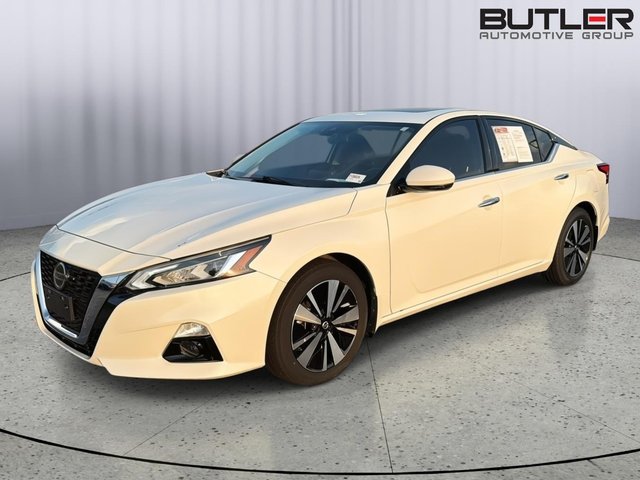 2021 Nissan Altima 2.5 SL