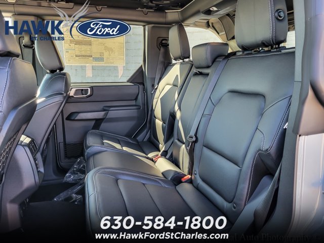 New 2026 Avalanche Gray Ford Big Bend® image 9