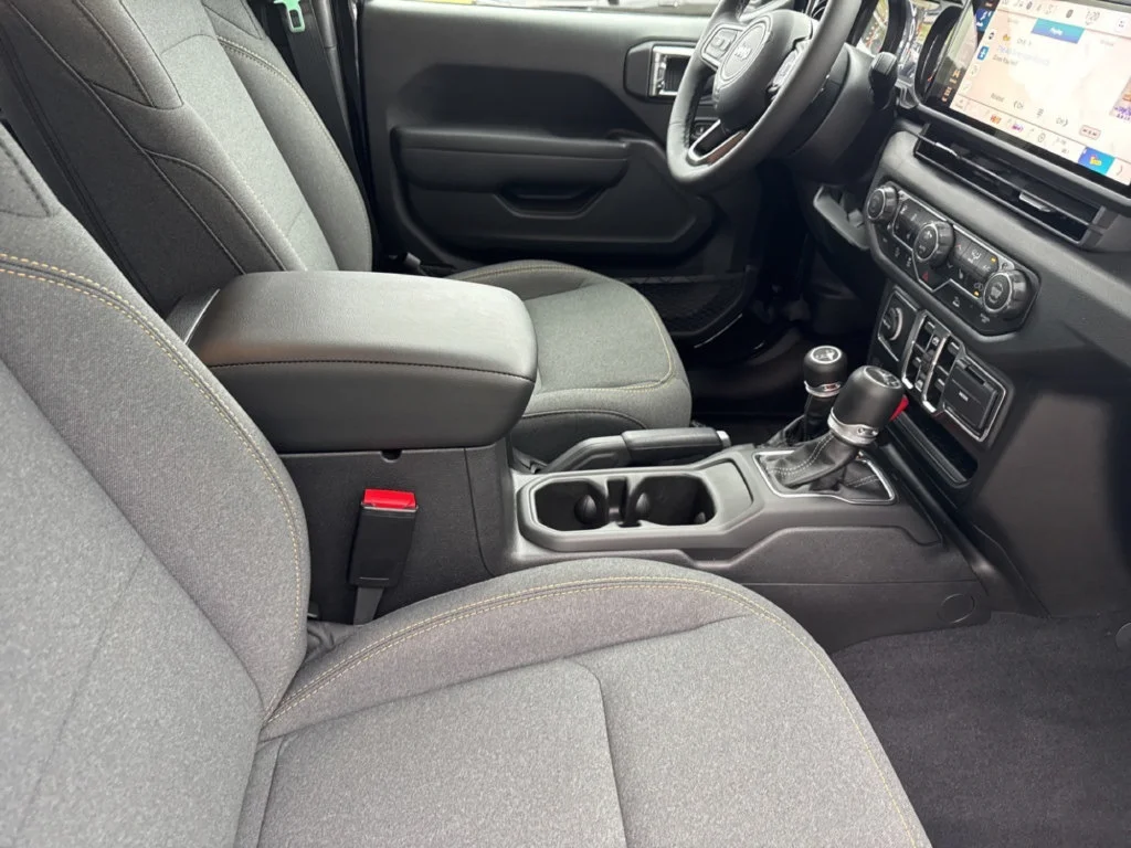 2025 Jeep Gladiator Sport S - Photo 26