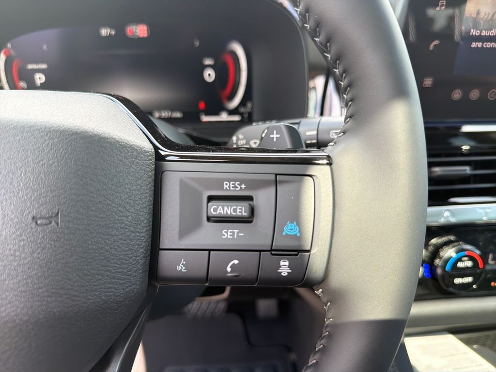 New 2026 Nissan Pathfinder Platinum 4D Sport Utility