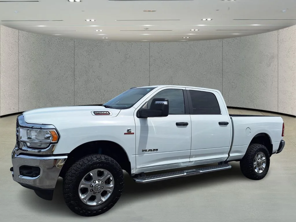 2024 RAM 2500 Big Horn 4X4 Crew Cab SWB's photo