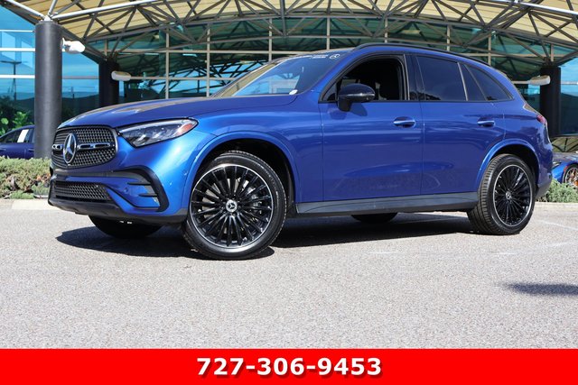 2023 Mercedes-Benz GLC GLC 300
