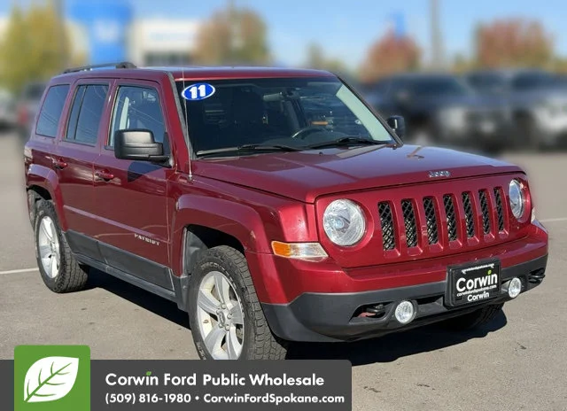 2011 Jeep Patriot