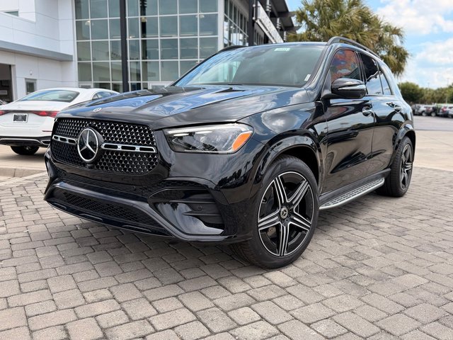 2026 Mercedes-Benz GLE GLE 450