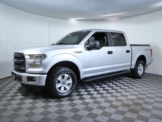 Used 2015 Ford F-150 XL with VIN 1FTEW1EP6FKD58913 for sale in Apple Valley, Minnesota