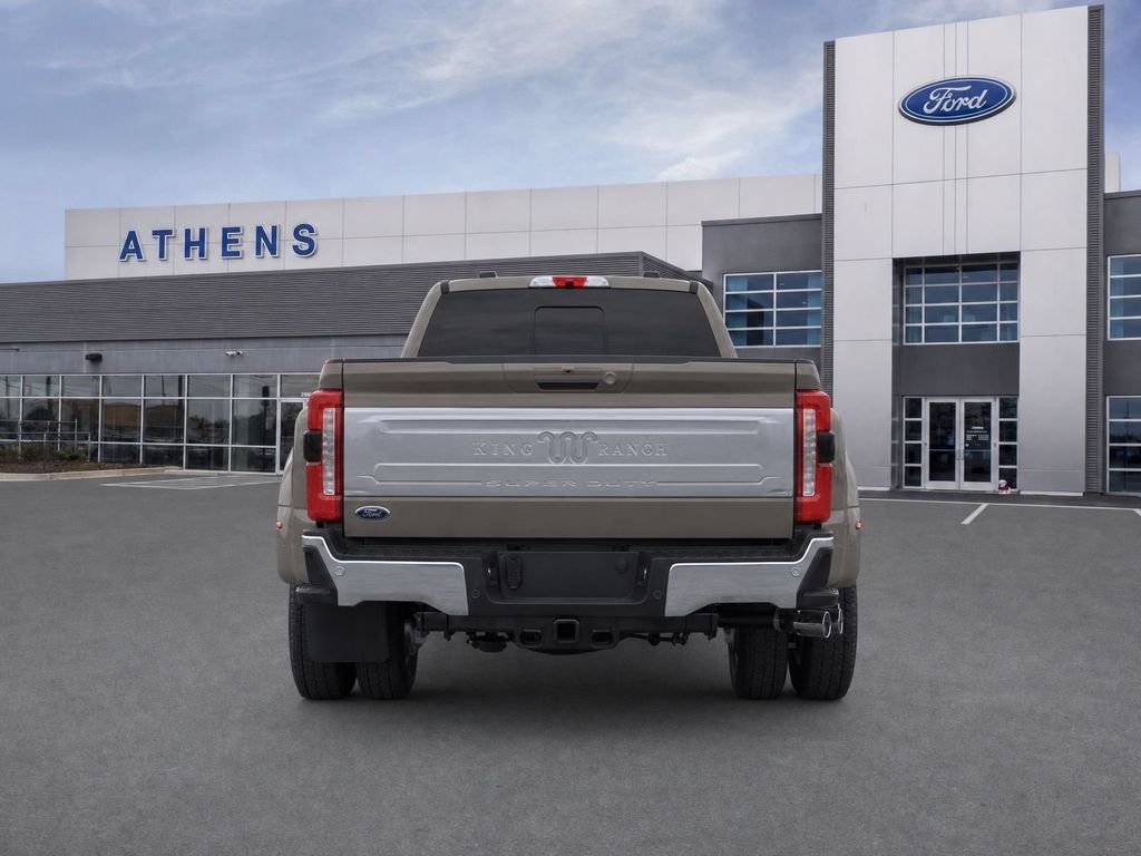 New 2026 Marsh Gray Ford F-350® King Ranch® image 6