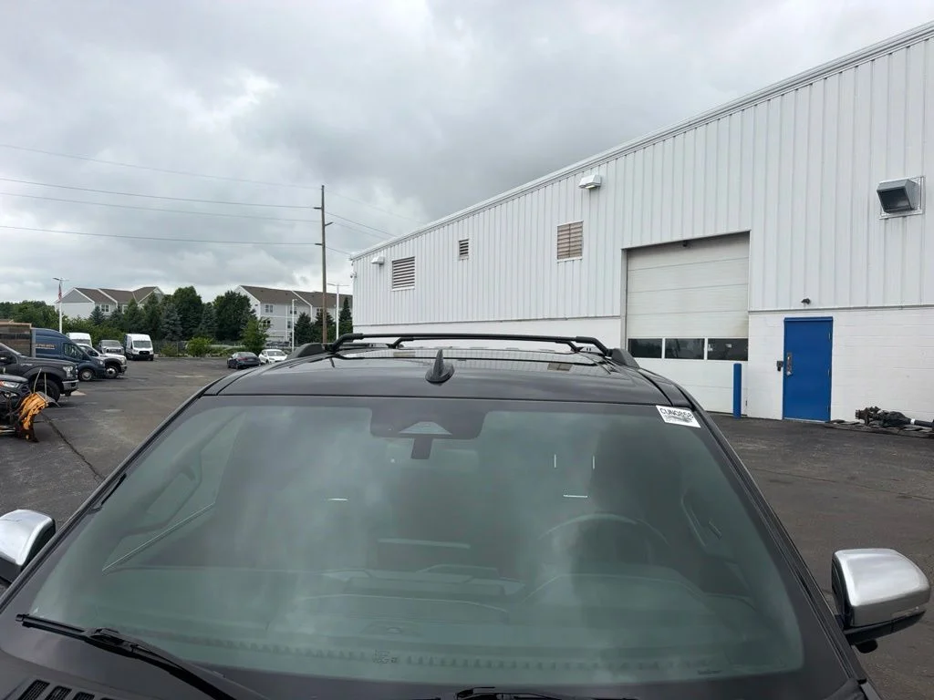Certified Used 2024 Black Metallic Ford Platinum image 18