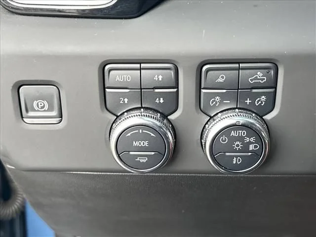 Certified Used 2025 Downpour Metallic GMC Denali image 28