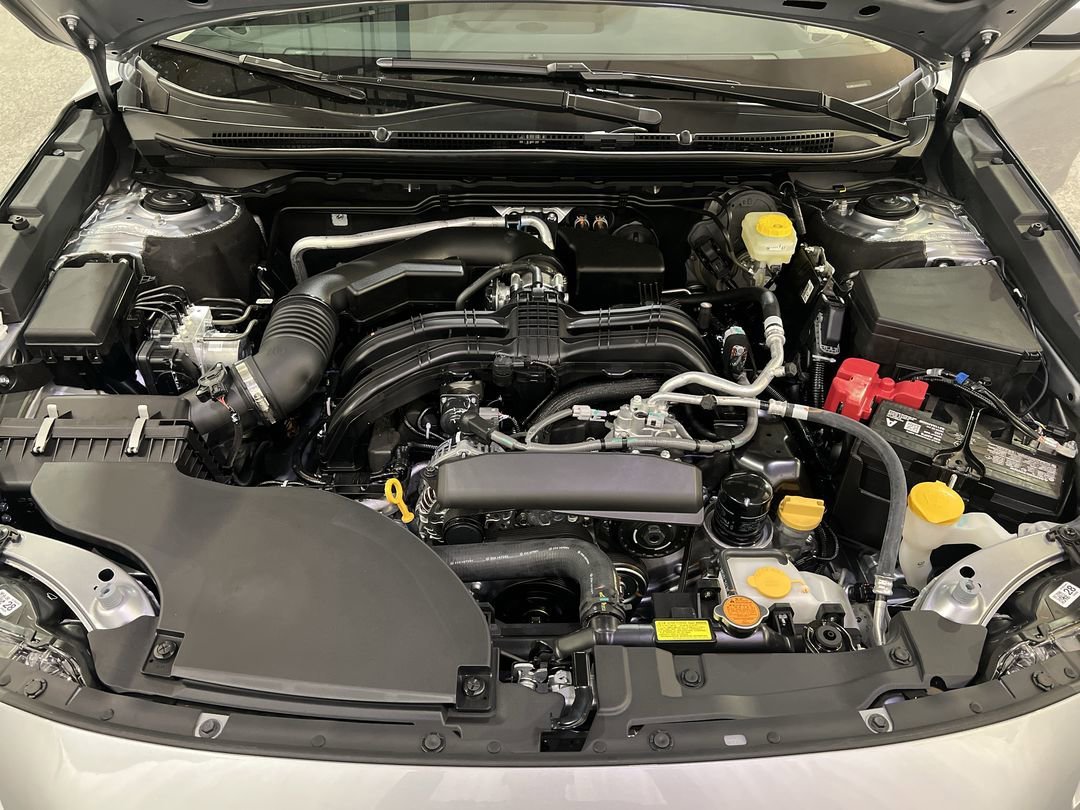 2025 Subaru Legacy Premium - Photo 11