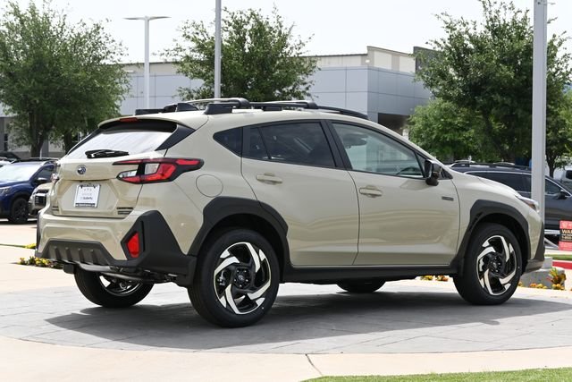 New 2026 Tan Subaru Limited Hybrid image 3