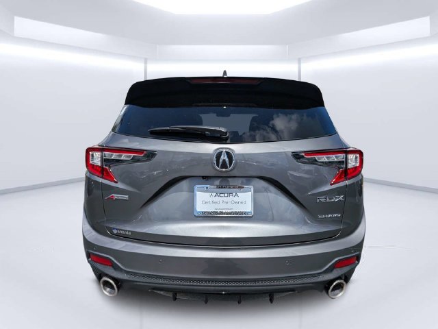 Used 2026 Liquid Carbon Metallic Acura A-Spec Package image 4