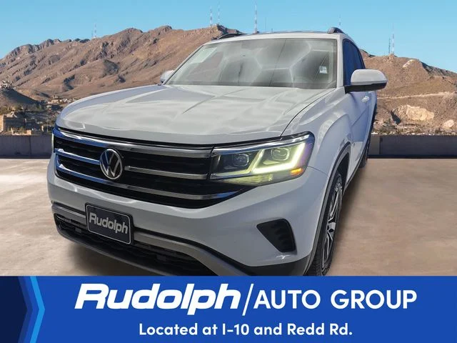 2021 Volkswagen Atlas