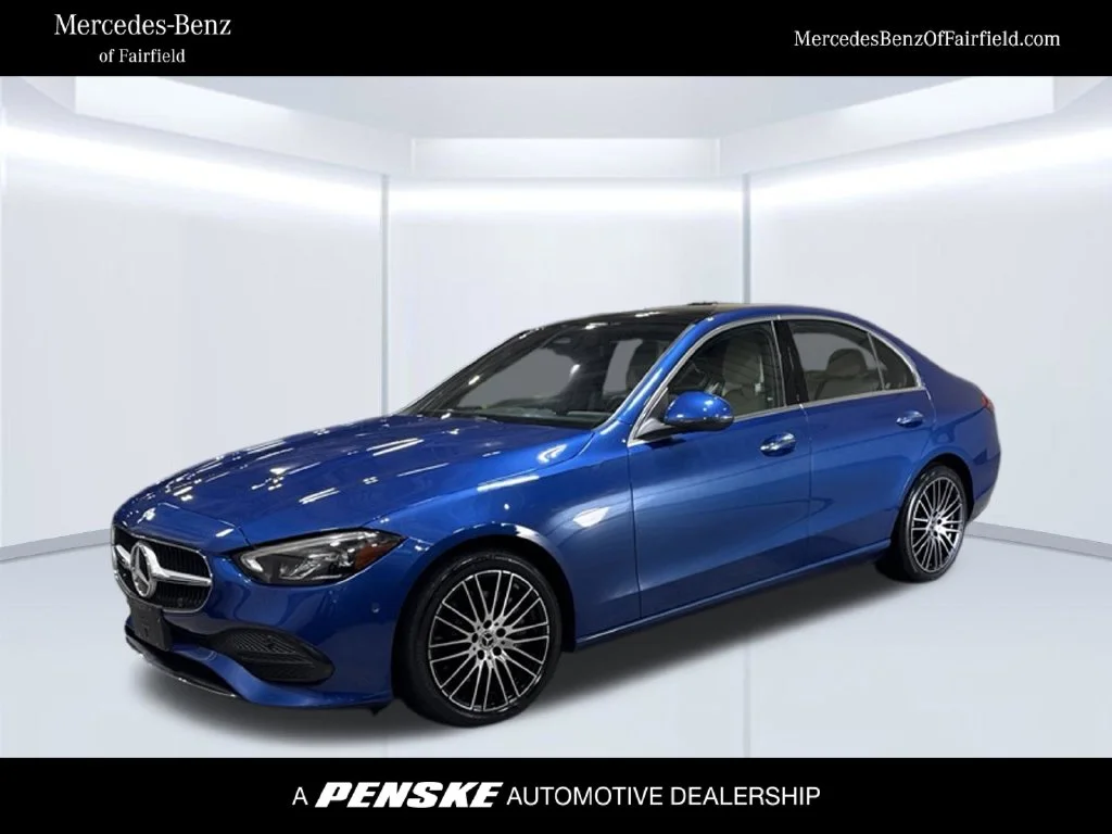 2023 Mercedes-Benz C-Class Sedan