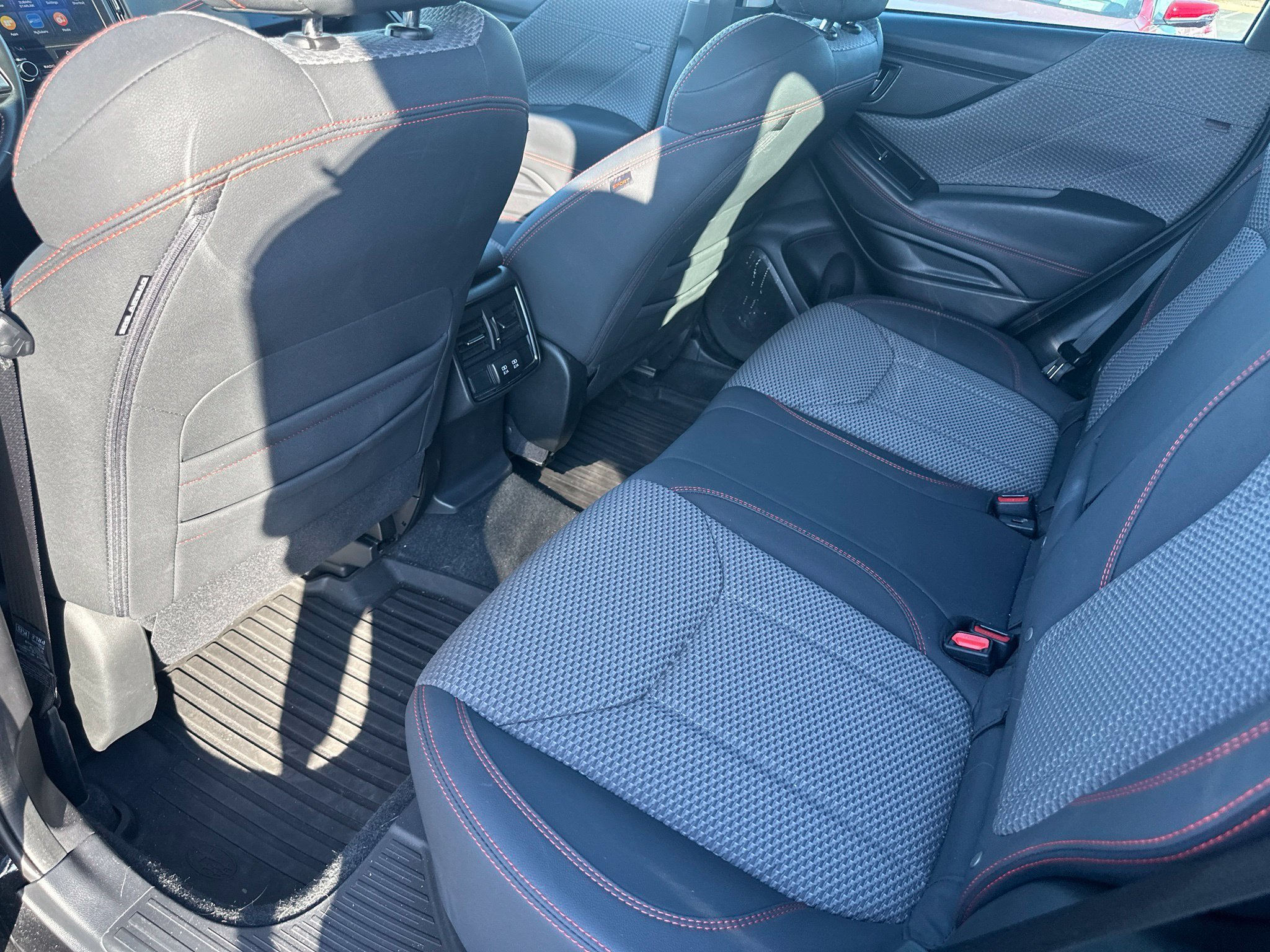 Used 2023 Black Subaru Sport image 17