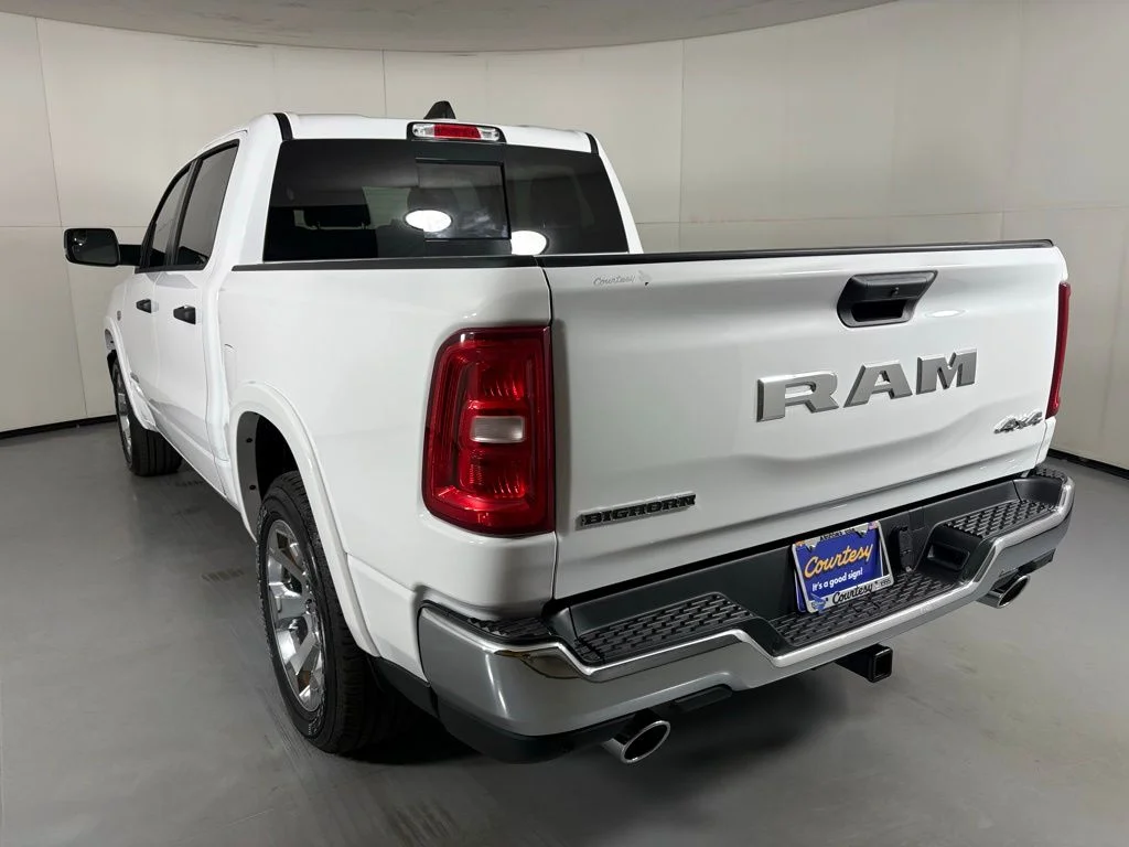 New 2026 White Ram Big Horn/Lone Star image 6