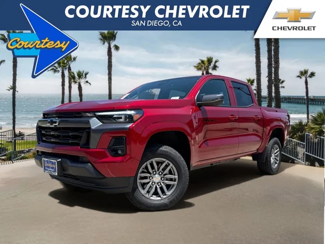 2026 Chevrolet Colorado LT