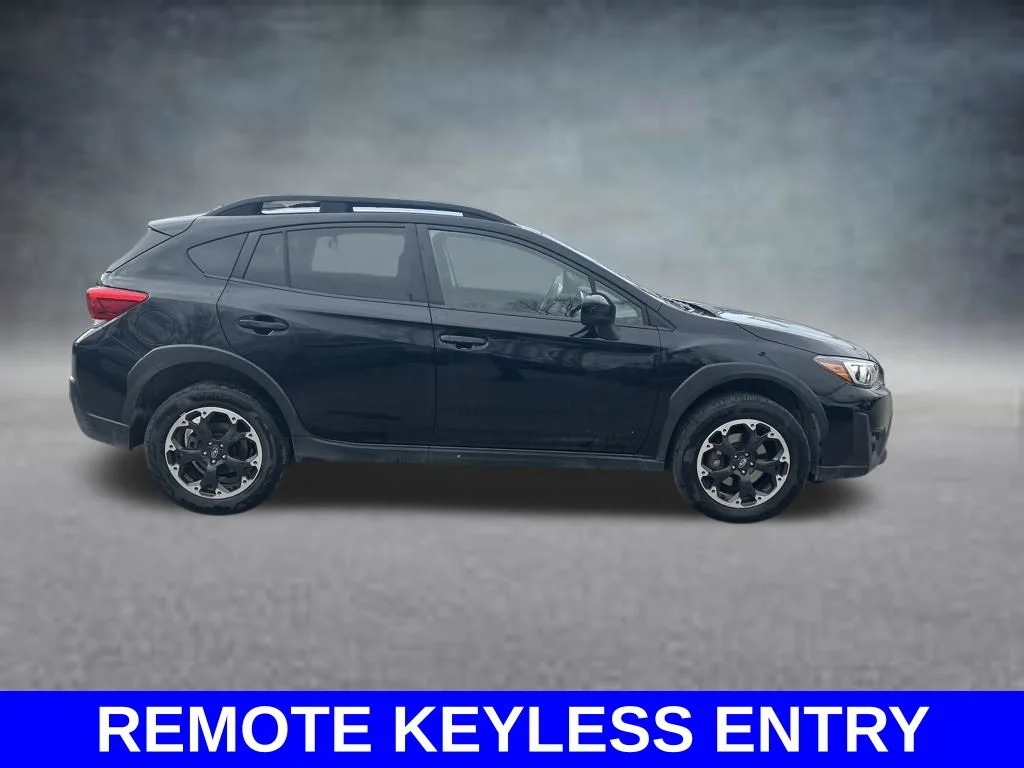 Used 2023 Black Subaru Premium image 5