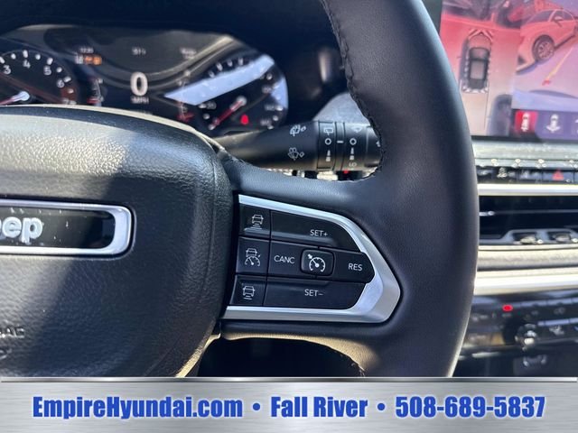2023 Jeep Compass Latitude Lux - Photo 28