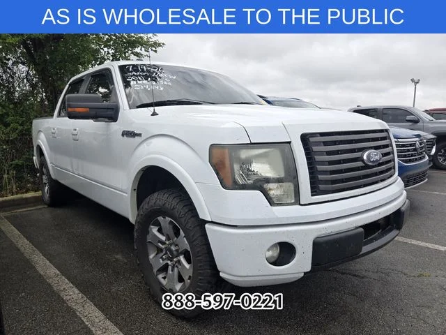 Used 2011 White Ford FX2 image 10