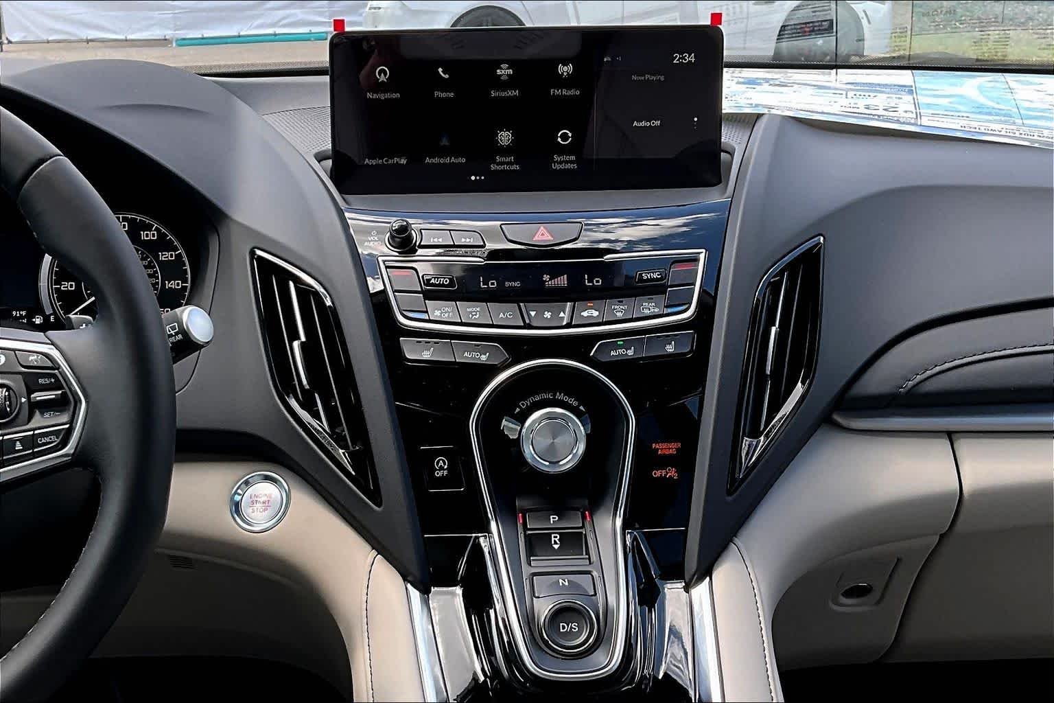 New 2026 Majestic Black Pearl Acura w/Technology Package image 6