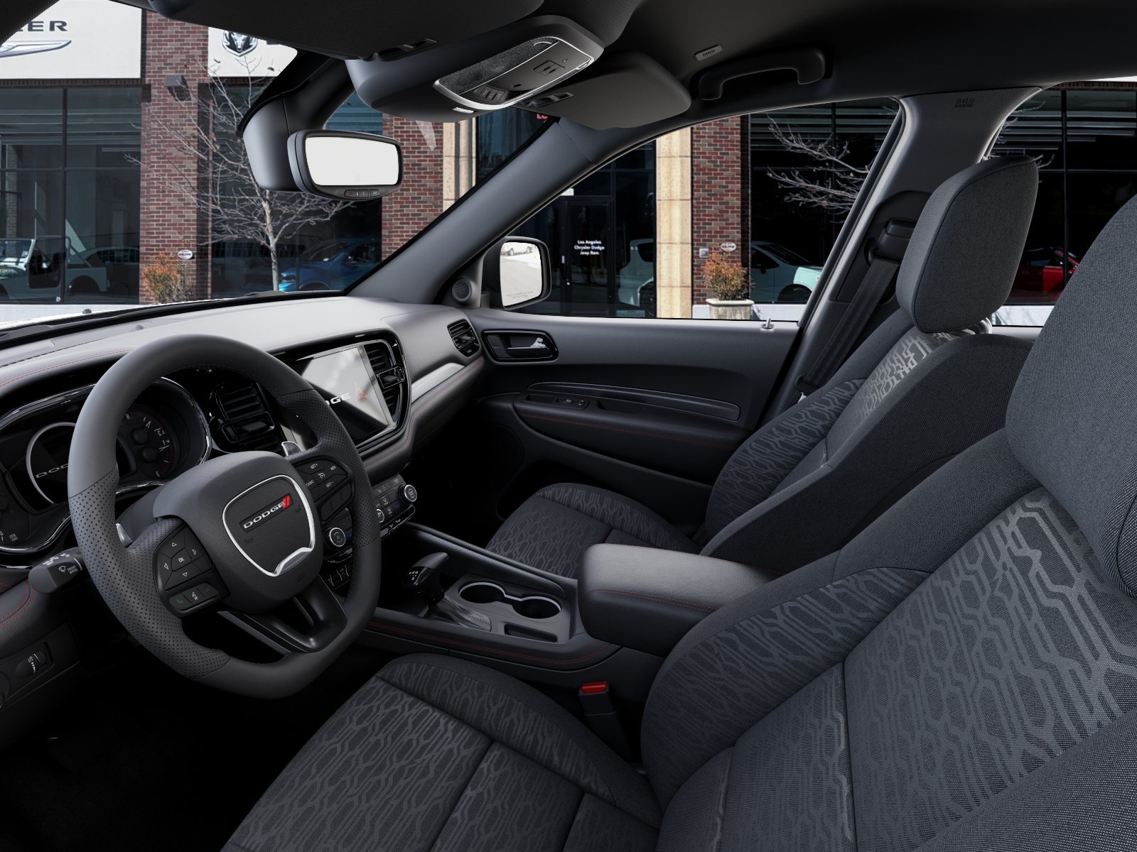 New 2026 Black Dodge GT image 48