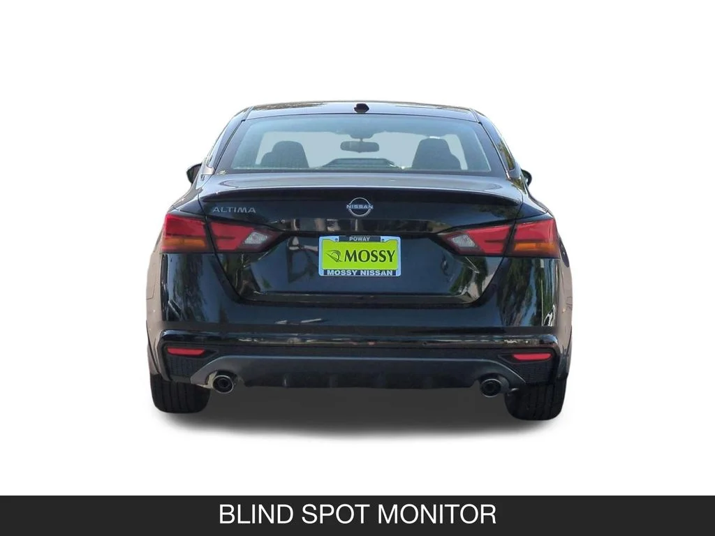New 2026 Black Nissan 2.5 SV image 8
