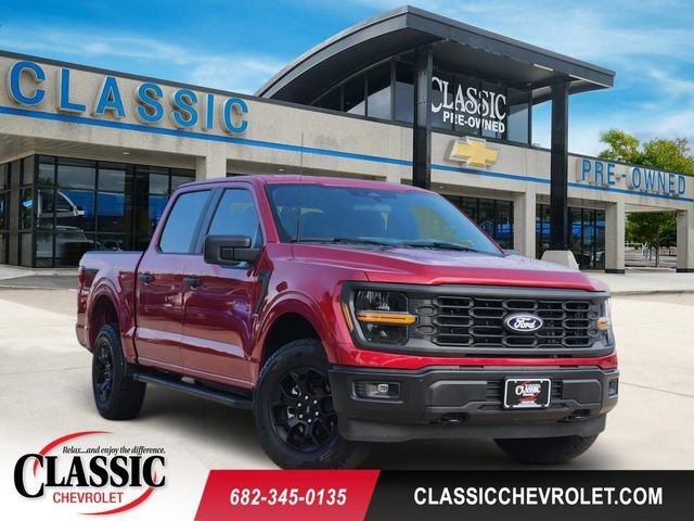 2024 Ford F-150 STX