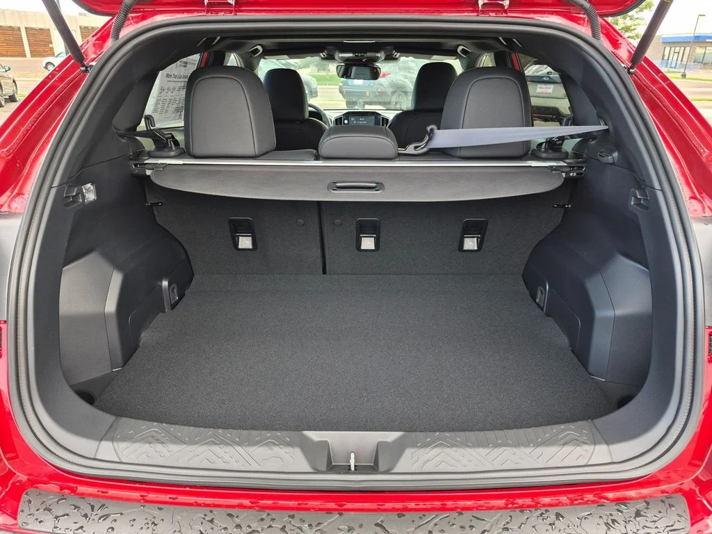 New 2026 LITHIUM RED PEARL Subaru Wilderness image 6