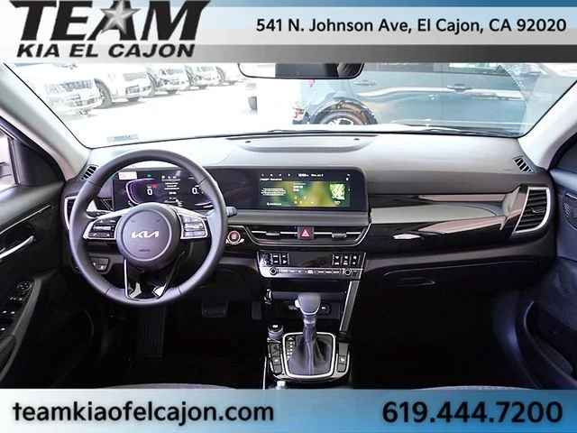 New 2026 White Kia S image 20